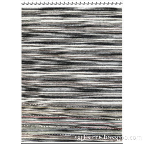 Yarn Dyed Begaline Fabric For Coat